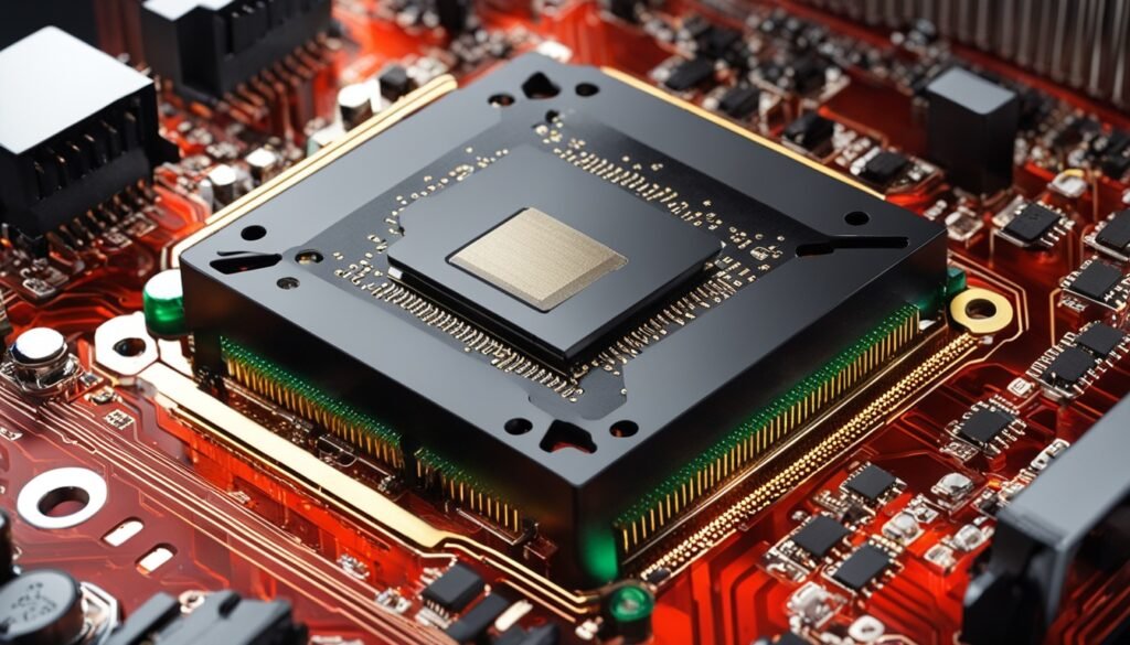 Hardware-based security features in embedded systems