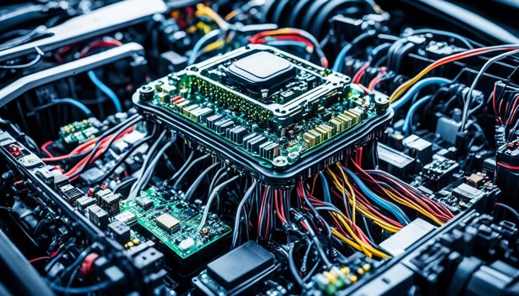 definition of embedded systems