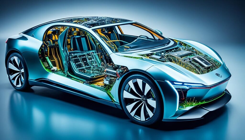importance of embedded technology in vehicles
